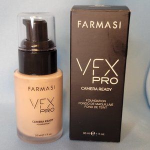 Farmasi - VFX Pro Camera Ready Foundation in Warm Ivory